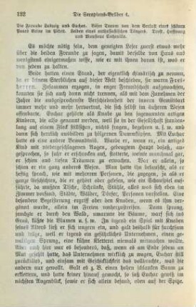 Die Freunde Ludwig und Euchar …