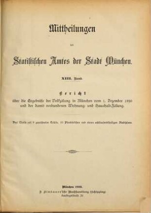 Mitteilungen. 13. 1893