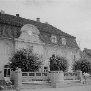 Stavenhagen. Rathaus