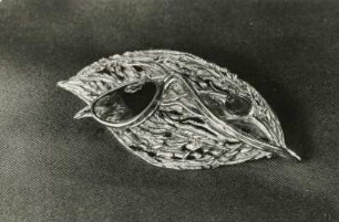 Brosche von Elisabeth Treskow