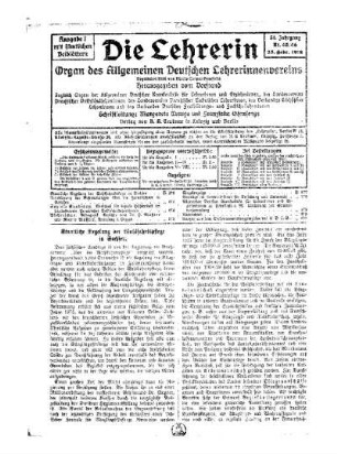 45/46: Heft 45/46