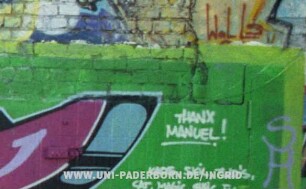 THANX MANUEL!