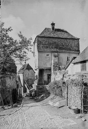 Sulzfeld am Main : Obere Maingasse