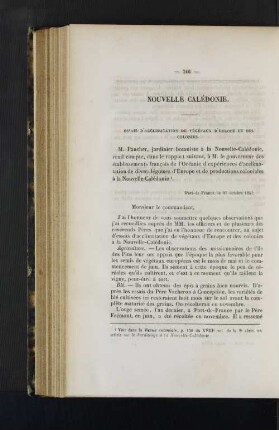 Nouvelle Caledonie.