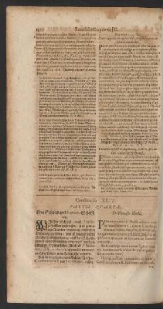 Constitutio XLIV.