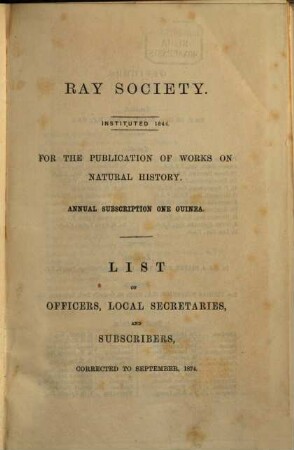 A monograph of the British spongiadae, 3