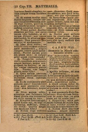 Novum Testamentum vulgatae editionis