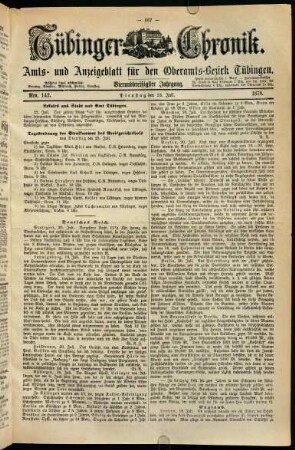 587-606, 23. Juli (Nro. 142) - 28. Juli (Nro. 146)