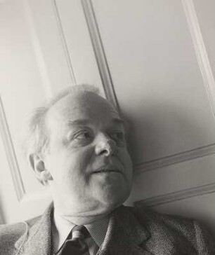 Der Chefredakteur der französischen Vogue Michel de Brunhoff