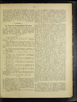 Zur Frage der Zeugengebühren für Lehrer