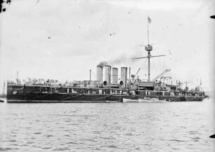 "Deutsches Kriegsschiff"
