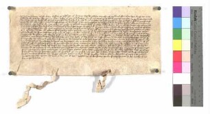 Hans Mülenberger aus Weplingen (Waiblingen ?) stiftet mit 12 Gulden einen Jahrtag in die Pfarrkirche zu Abtsgmünd (Apßgmund).