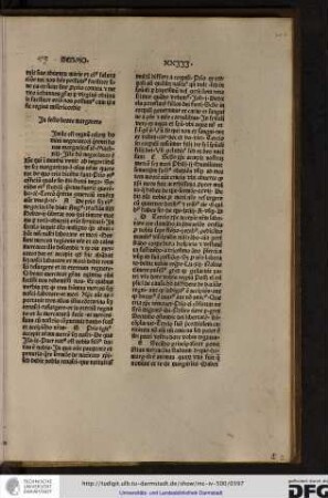 [S]imile est regnum celorum... Mathei xiii. Iste homo negotiator est Christus qui in mundum venit ad negotiandum ut scilicet margaritas...