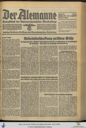 Nr. 150-178 (Juni 1933)