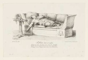Talma, Rôle de Sylla