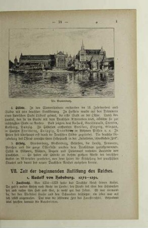 VII. Zeit der beginnenden Auflösung des Reiches