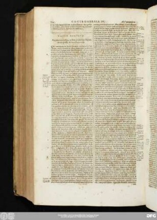 Caput Tertium. Argumenta nostra, quibus probamus Papam errare posse, & haereticum esse.