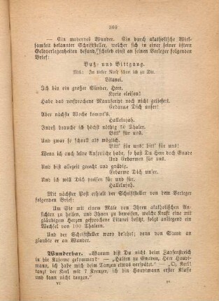Wunderbar.