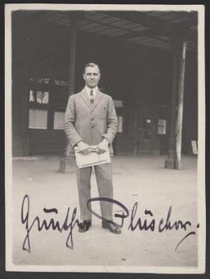 Plüschow, Gunther