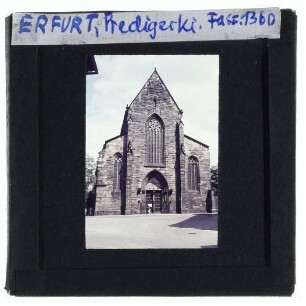 Erfurt, Predigerkirche