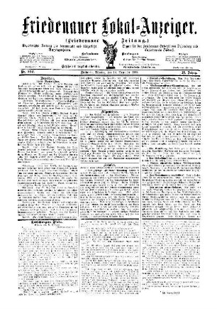 Nr. 293, 14.12.1908