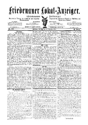 Nr. 293, 14.12.1908