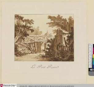 Le Pont Russe [Die russische Brücke]