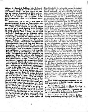 Bremer Zeitung : für Politik, Handel und Literatur. 1819,1/6