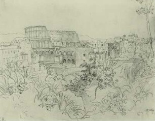 Das Kolosseum in Rom