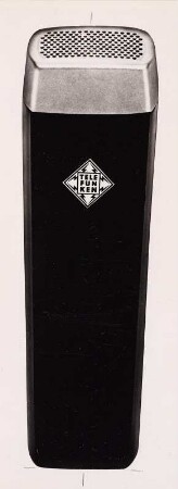 Rufempfänger "D 760" der AEG-Telefunken