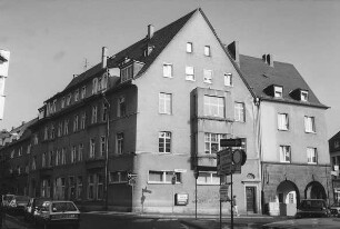 Gießen, Schloßgasse 7