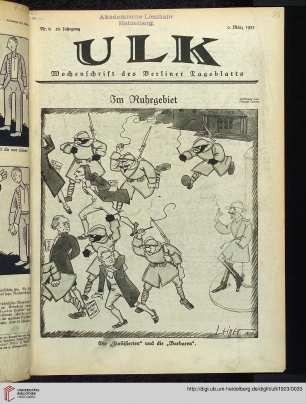 Hefte 9-12, März 1923