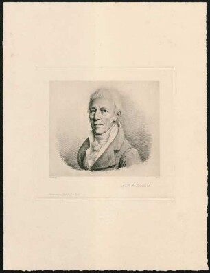 J. B. de Lamarck
