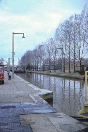 Schleuse Viereth/Main