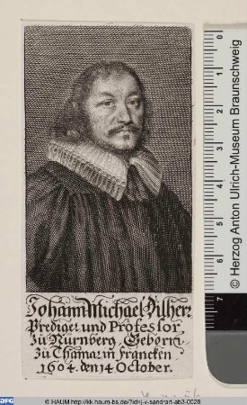 Johann Michael Dilherr