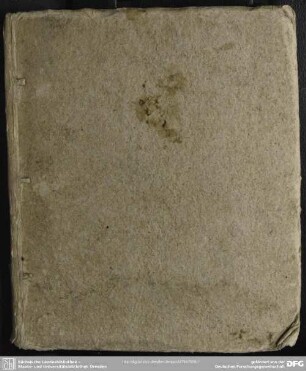 A Son Altesse Serenissime Monseigneur, ...Ernest Auguste, Duc De Saxe, ... Sur La Mort De Son Altesse Serenissime Madame ...Eleonore Guillelmine, Née Princesse D'Anhalt-Coeten, Son Auguste Epouse