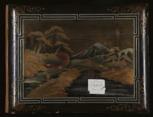 Tsingtau/Kiautschou (Lantan-Gebirge)