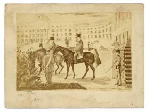 Napoleon III. auf Wilhelmshöhe