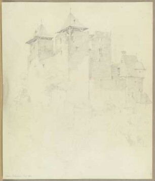 Burg Hohlenfels