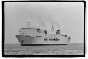 Rail Ro (1978), Elbe-Humber Ro-Line, Malta (Cux.)