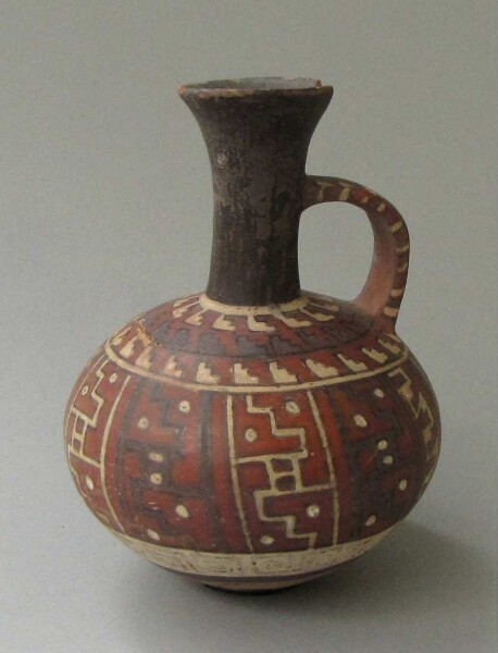 Clay vessel