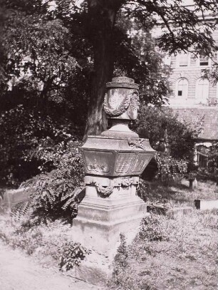 Eliasfriedhof, Güntzplatz