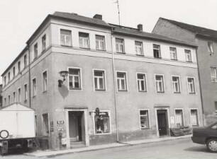 Wohn- und Geschäftshaus, Marienberg (Kreis Marienberg)
