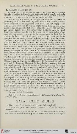 Sala delle Aquile