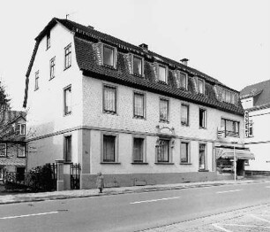 Michelstadt, Bahnhofstraße 36