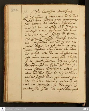 Brief von August Hermann Francke an [Andreas Paulini].