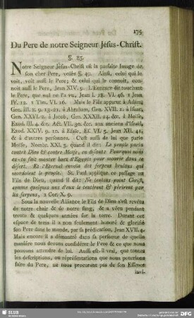 Du Pere de notre Seigneur Jésus-Christ