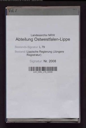 Uniformierung und Bewaffnung der Gerichtsdiener und Gefängniswärter, Generalia