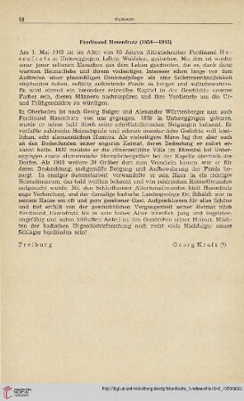 Ferdinand Hasenfratz (1858-1943)