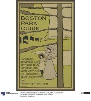 Boston Park Guide
